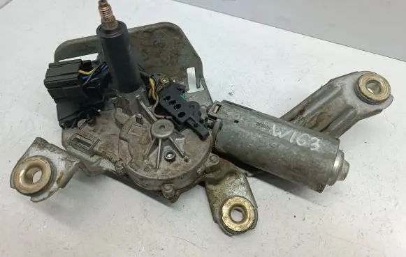 Mercedes-Benz ML W163 Rear window wiper motor 1638200542 9390456059