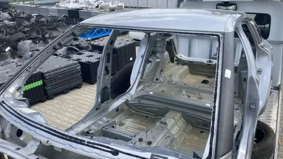 Citroen C4 III e-C4 Roof PK19309