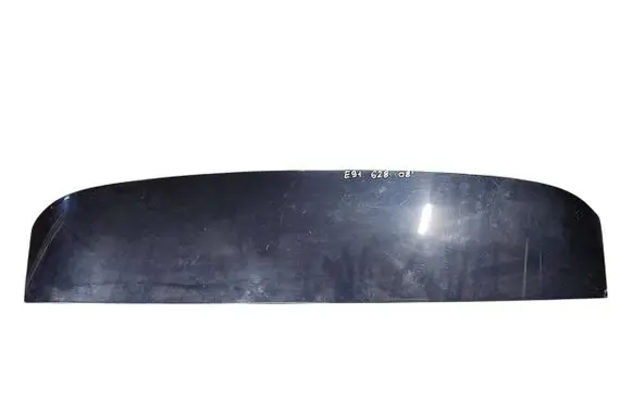Tailgate/trunk spoiler