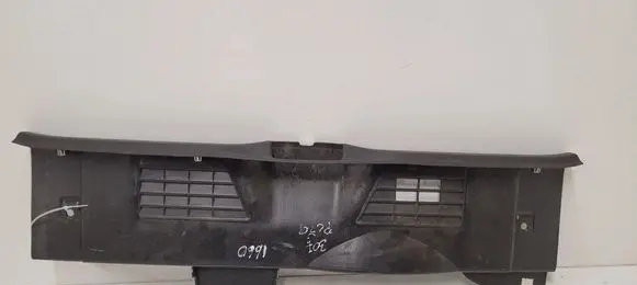Peugeot 307 Trunk/boot sill cover protection 9632752077