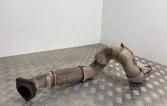 Renault Koleos I Exhaust flexible connection 