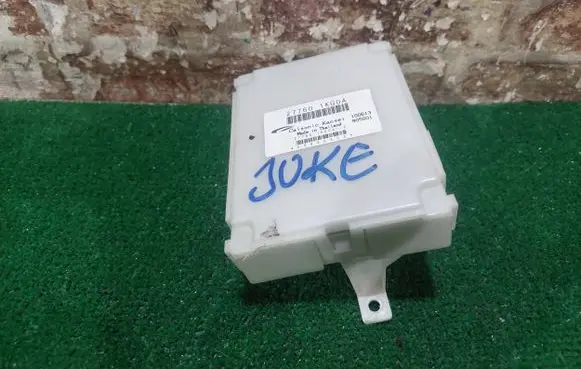 Nissan Juke I F15 Other control units/modules