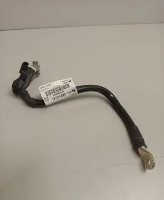 Audi A6 S6 C7 4G Negative earth cable (battery) 8X0915181 1050897825