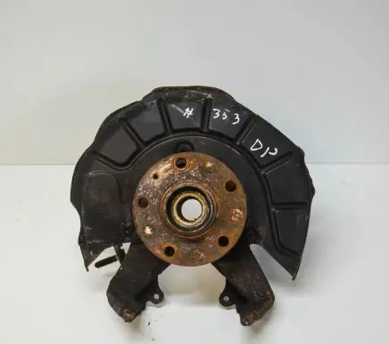 Audi A3 S3 8P Front wheel hub