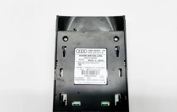 Audi A8 S8 D4 4H Other control units/modules 4F0919813B