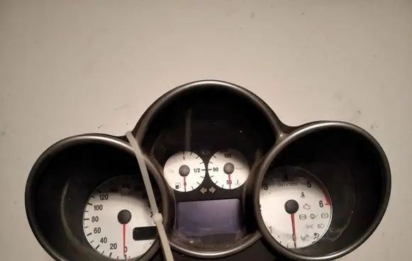 Alfa Romeo 147 Speedometer (instrument cluster) 735290191 03002706010285