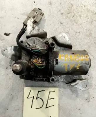 Renault Kangoo I Rear window wiper motor 7700308806