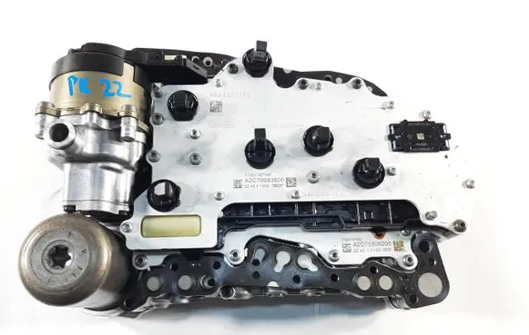 Cupra Leon Gearbox control unit/module 0DD325066