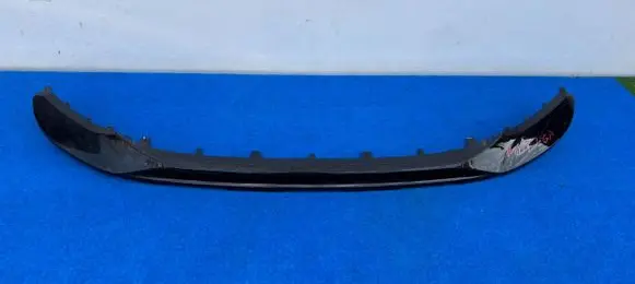 Audi A6 S6 C8 4K Front bumper lip 4K0807733