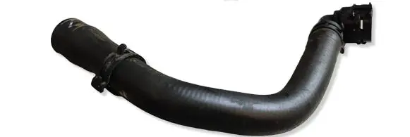 Skoda Superb B6 (3T) Engine coolant pipe/hose 1K0122073GE 1203531