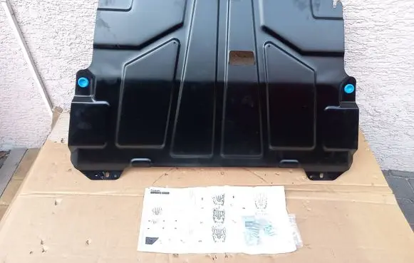 Nissan Qashqai Engine splash shield/under tray KE541HV050