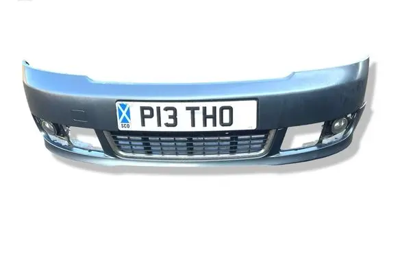 Audi A4 S4 B6 8E 8H Front bumper 8E0807103F 8E0807110B