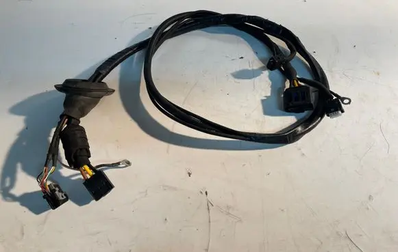 BMW 5 F10 F11 Handbrake wiring loom/harness 6113917492801 9174928