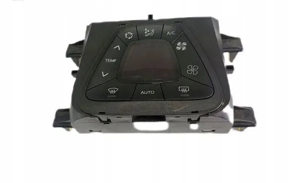 Toyota Aygo AB10 Climate control unit 5590YV010