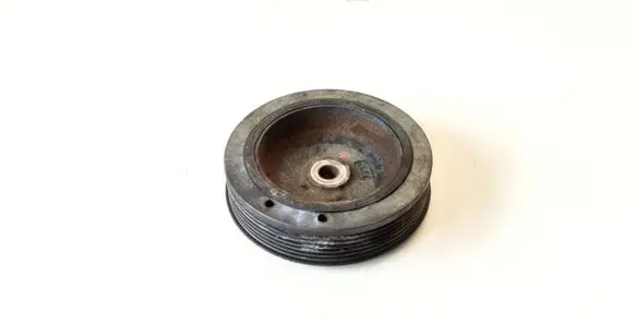 Renault Scenic I Crankshaft pulley 7700115309