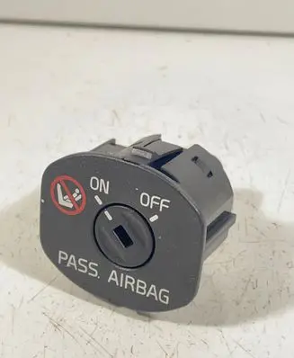 Volvo XC60 Passenger airbag on/off switch 30795214 10145B1937