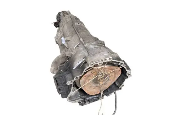 Audi A6 S6 C6 4F Automatic gearbox KGX 4480647 1071137026