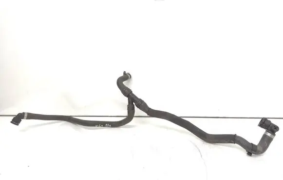 BMW 5 E60 E61 Engine coolant pipe/hose 7537315 7506131