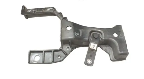 Jaguar XE Radiator support slam panel bracket GX7317K899AD