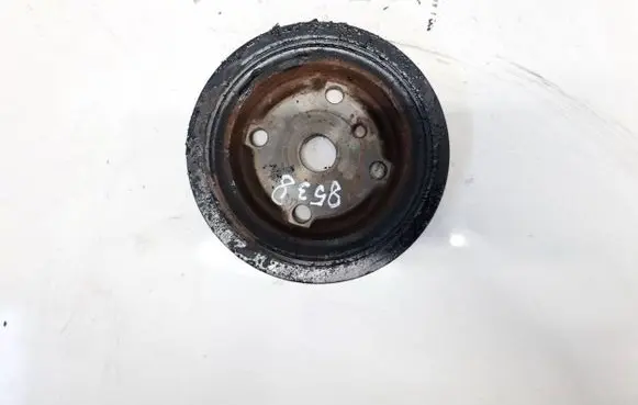 Crankshaft pulley