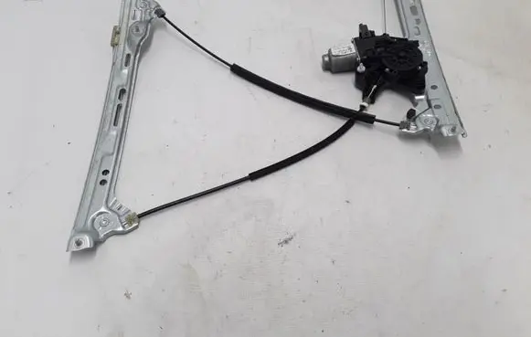 Renault Talisman Front window lifting mechanism without motor 807201773R