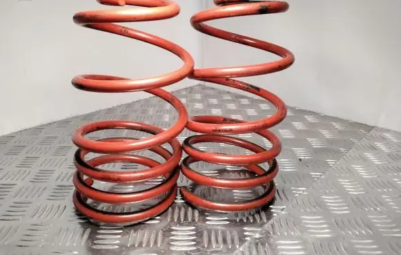 Volkswagen Golf III Front coil spring JAMEX1397
