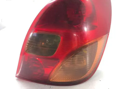 Toyota Corolla Verso E121 Rear/tail lights