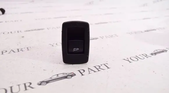 BMW X1 F48 F49 Tailgate opening switch 9299447