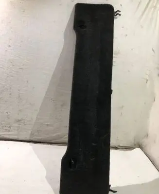 BMW 5 E60 E61 Tailgate emergency lock open trim 51497061422 52107010