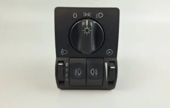 Opel Astra H Light switch 09138347 09133249