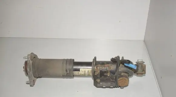 Rear shock absorber/damper
