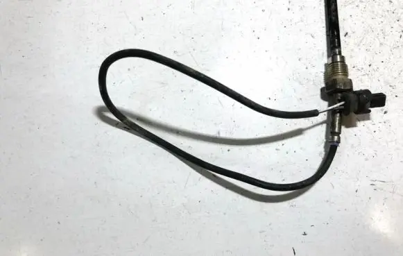 Mercedes-Benz S W221 Exhaust gas temperature sensor a0051531128