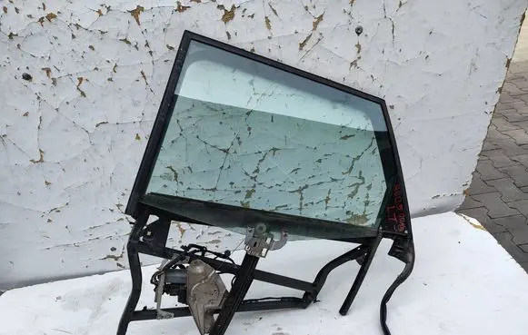 Audi A6 S6 C5 4B Rear window lifting mechanism without motor 