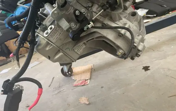 MG ZS Manual 5 speed gearbox SH12M5F