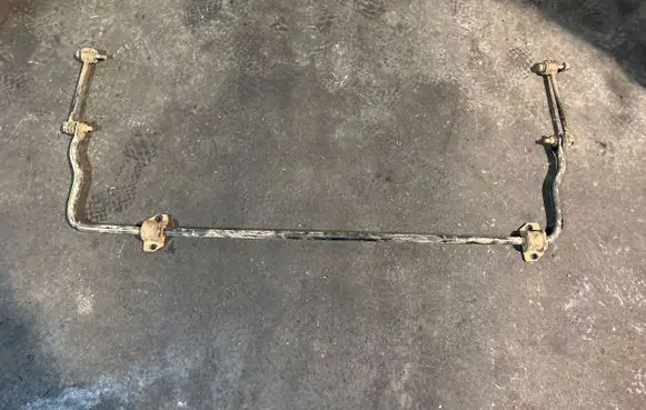 Jeep Wrangler Rear anti-roll bar/sway bar 