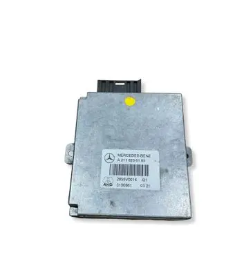 Mercedes-Benz E W211 Phone control unit/module A2118206185