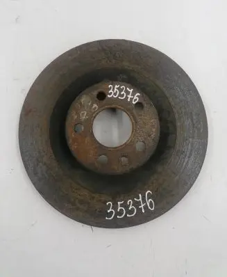 Volvo S90, V90 Rear brake disc