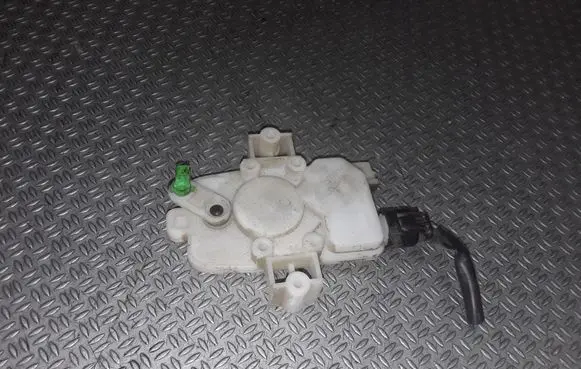 Central locking motor