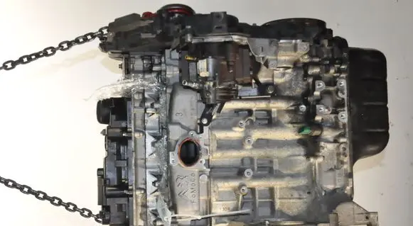 Peugeot 308 Engine swap 9H05