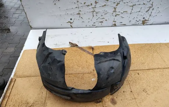 Ford Fiesta Front arch 