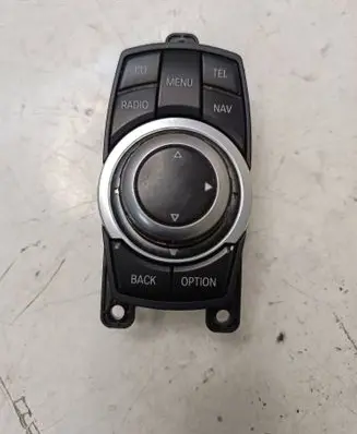 BMW 5 F10 F11 Head unit multimedia control 9206444 11419110 A0416985