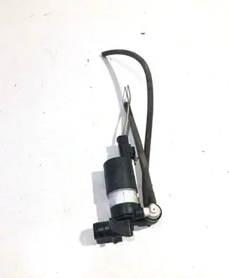 Citroen C4 Grand Picasso Windscreen/windshield washer pump 9632984980
