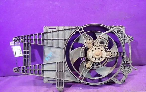 Fiat Punto (199) Fan set 