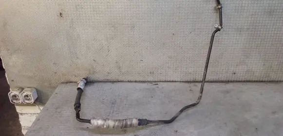 Audi Q7 4L Power steering hose/pipe/line