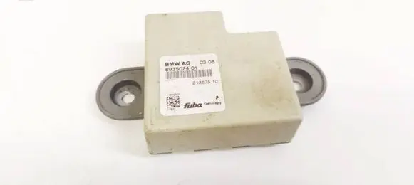 BMW 5 E60 E61 Antenna control unit 693502401 6935024-01