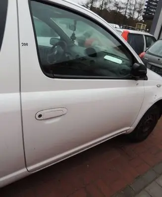 Toyota Yaris Door (2 Door Coupe) 