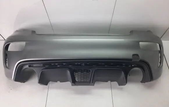 Fiat 500 Abarth Rear bumper 735633081