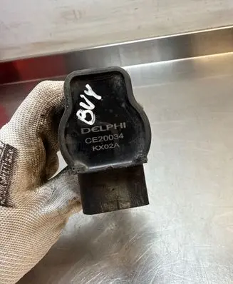 Audi A4 S4 B7 8E 8H High voltage ignition coil CE20034 KX02A