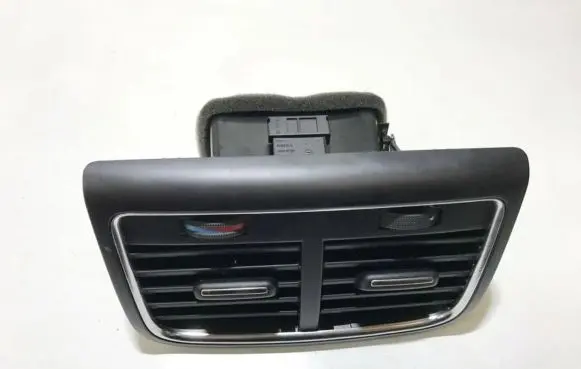 Audi A5 8T 8F Dash center air vent grill 8k0819203e 0807080853