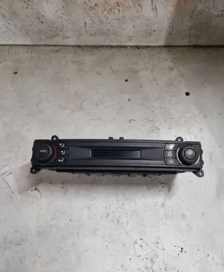 Citroen C5 Climate control unit 96715289ZD